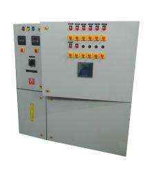 Mild Steel Three Phase Power Control Panel 125 A_0