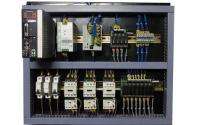 Mild Steel Three Phase Power Control Panel 65 A_0