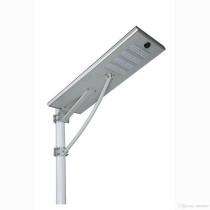YA LIGHT Cool White LED Mild Steel 25 Ah Solar Street Light_0