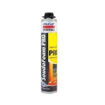 Soudal Pro Gun Grade expandable PU Foam Construction Foam 750 ml_0