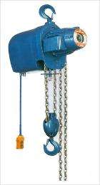 1 ton Chain Pulley Block 3 m 32 kg_0