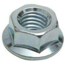 Mild Steel Flange Nuts M24_0