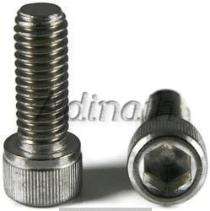 M2 - M100 Allen CSK Hex Socket Head Screw A2 - 50 SS 202 Bright_0