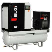 ELGi 1 hp Screw Compressor EN 5 26 CFM_0