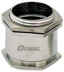 OSWAL SC Single Compression Cable Gland 3/8 inch_0