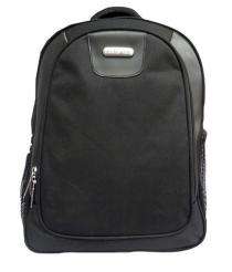 Office Bags Back Pack Polyester Black_0