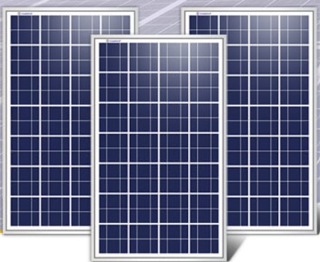 220 W 48 Cell Solar Panel_0
