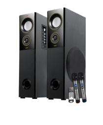 INTEX TW 11800 TUFB Home 100 W Multimedia Speaker USB, AUX, Bluetooth V5.1_0
