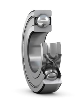 SKF W 637/2-2Z Ball Bearings Stainless Steel_0