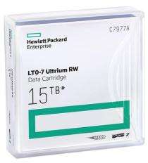 HP C7977A  15 TB Data Cartridge 4.45 x 1.1 x 4.37 inch_0