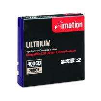 Imation IMN16598  400 GB Data Cartridge 4.4 x 4.3 x 1.1 inch_0