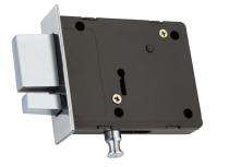 DUKE Mild Steel Lever Combination Key Door Locks DL2008_0