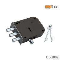 DUKE Mild Steel Lever Combination Key Door Locks DL2009_0