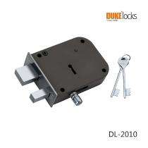 DUKE Mild Steel Lever Combination Key Door Locks DL2010_0
