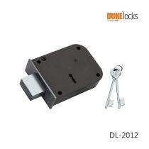 DUKE Mild Steel Lever Combination Key Door Locks DL2012_0