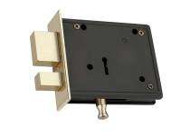 DUKE Mild Steel Lever Combination Key Door Locks DL2023_0