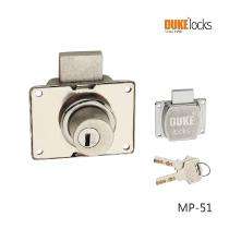 DUKE Mild Steel, Brass and Zinc Pin Cam Type Door Locks MP51ULTRA_0