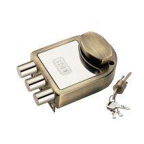 DUKE SS, Brass and Mild Steel Cylindrical Cam Type Door Locks TBL6000OSK_0