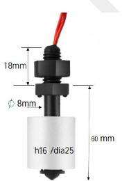 LFIA Rotating Paddle Type 5 Amp Level Switch_0