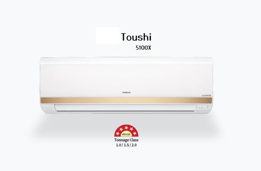 HITACHI 1.5 ton Split Inverter RSM518HCEAW 5 Star White Room Air Conditioner_0