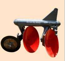 NEW VIKAS KRISHI YANTRA 400 - 500 mm Disc Plough 26 - 100 HP 2 Discs_0