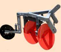 NEW VIKAS KRISHI YANTRA 400 - 500 mm Disc Plough 26 - 100 HP 2 Discs_0