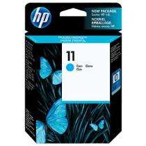 HP 11 Cyan Ink Cartridges_0