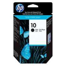 HP 10 Black Ink Cartridges_0