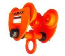 Damar 0.5 T Push-Pull Manual Trolley GCL0.5 170 mm_0