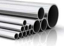 Jindal 100 mm Stainless Steel Pipes 304, 316, 202 6 m_0