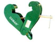 Damar 133 mm Steel Beam Clamps BC2_0