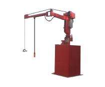 Desol 200 kg Electric Movable Jib Crane_0