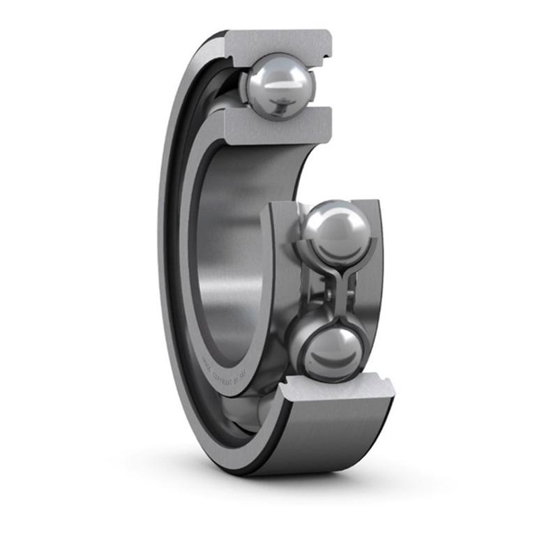 SKF 6300-2Z Ball Bearings Stainless Steel_0