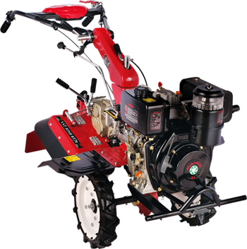 Vst Shakti 5.5HP @ 3000RPM Single Cylinder 4 Stroke Power Weeder RT70 JOSH 600mm to 900mm_0