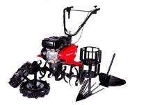 Pubert 4.2kW/ 6 Hp Single Cylinder 4 Stroke Power Weeder ARO PRO 55P C3 600mm to 900mm_0