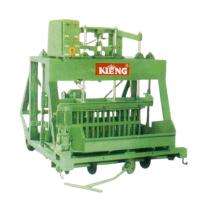 KIENG Concrete Block Making Machine 250-600 Blocks/Hr_0