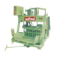 KIENG Concrete Block Making Machine 86 M 200-480 Blocks/hr_0