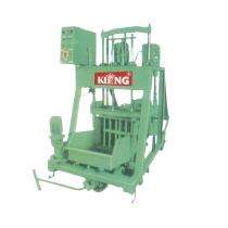 KIENG Concrete Block Making Machine 43 M 100-240 Blocks/hr_0