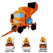 KIENG Mini Concrete Mixer RM 800E/800D 12 m3/hr_0
