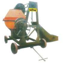 KIENG Mini Concrete Mixer K 7 7 ft3_0