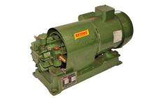 ROTOVAC TR10 0.5 hp 1040 rpm Vacuum Pumps 100 LPM_0