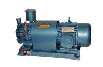 ROTOVAC TR50G 3 hp 960 rpm Vacuum Pumps 500 LPM_0