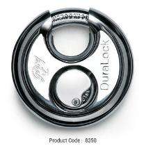 Godrej Stainless Steel Padlock Type Door Locks Dura_0