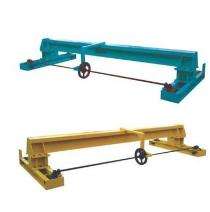 Desol 0 - 500 kg EOT Crane Single Girder Circular Panel Control_0