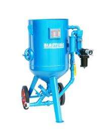 Blastech 200 Kg Semi Automatic Sandblasting Machine_0