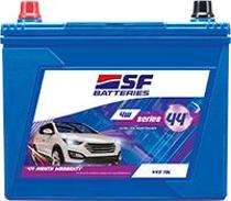 Flooded 4 - 24 V 4.5 - 180 Ah Lead Acid Batteries_0