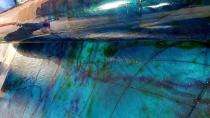 A M Fiber 2 - 5 mm Fiber Sheet Roll FRP_0