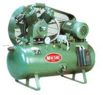 MACSHE 11.25 kW Reciprocating Compressor D500215_0