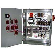 Three Phase 10 - 6500 A 440 VAC Motor Control Panel Oil Painted IP44_0