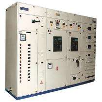 Mild Steel Three Phase Power Control Panel 10 - 6500 A_0